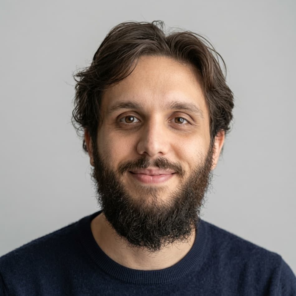 Kuba Strugarek, CEO and Co-Founder of Oligamy Marketing
